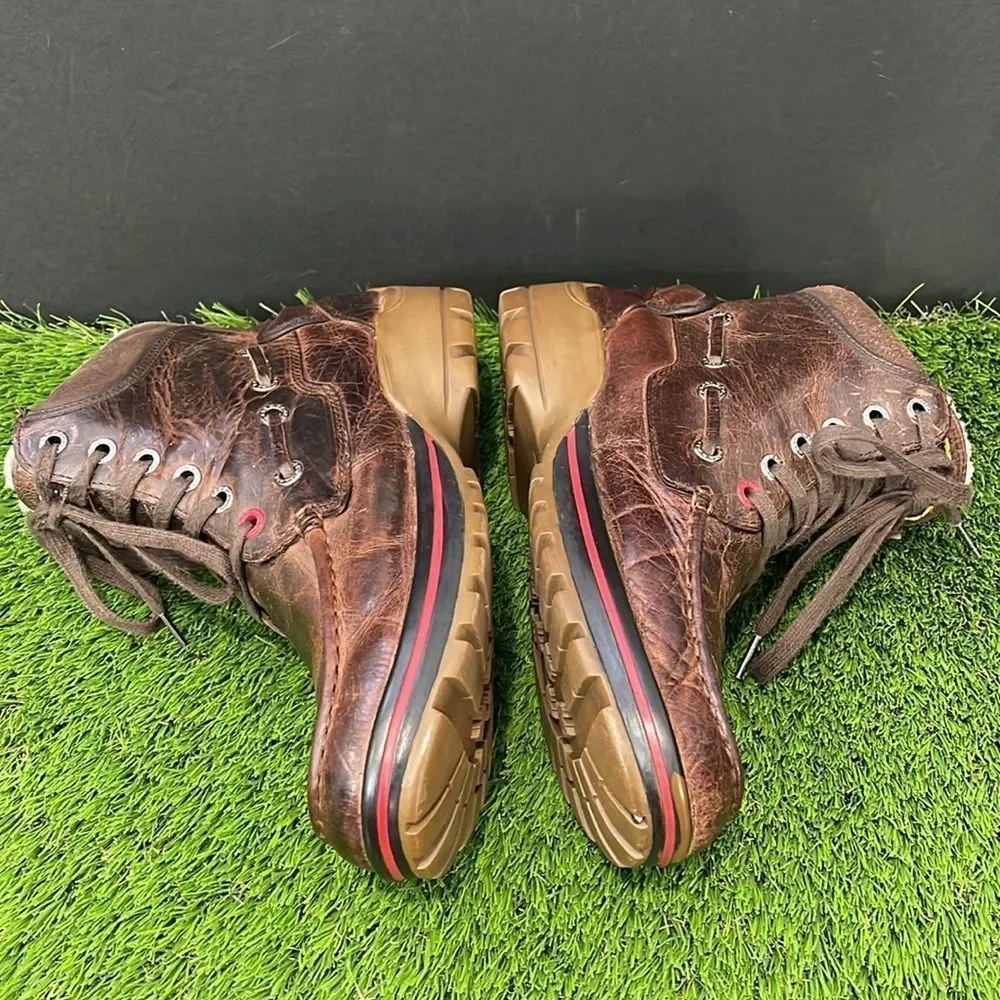 Pajar Basel Men's Snow Boots | Dark Brown